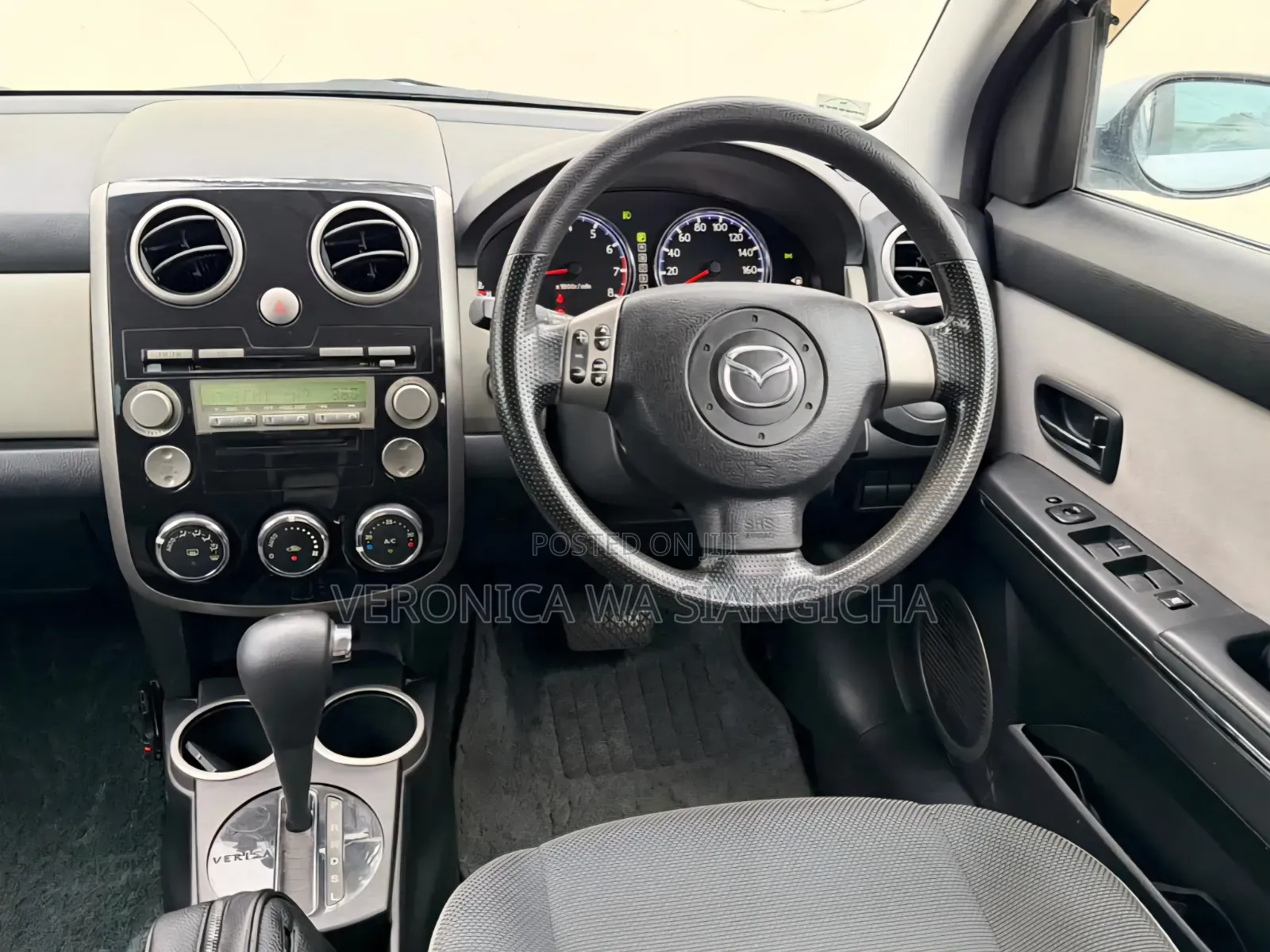 Mazda Verisa 2009
