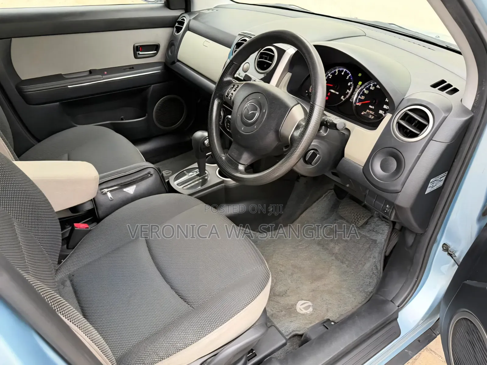 Mazda Verisa 2009