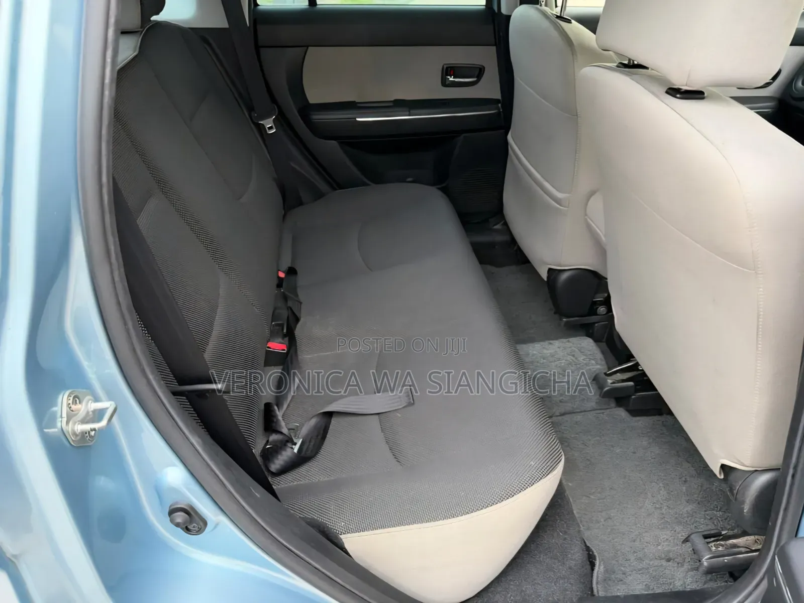 Mazda Verisa 2009