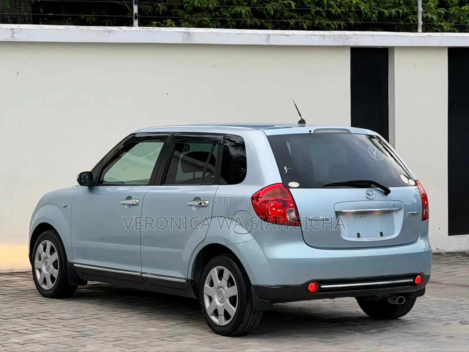 Mazda Verisa 2009
