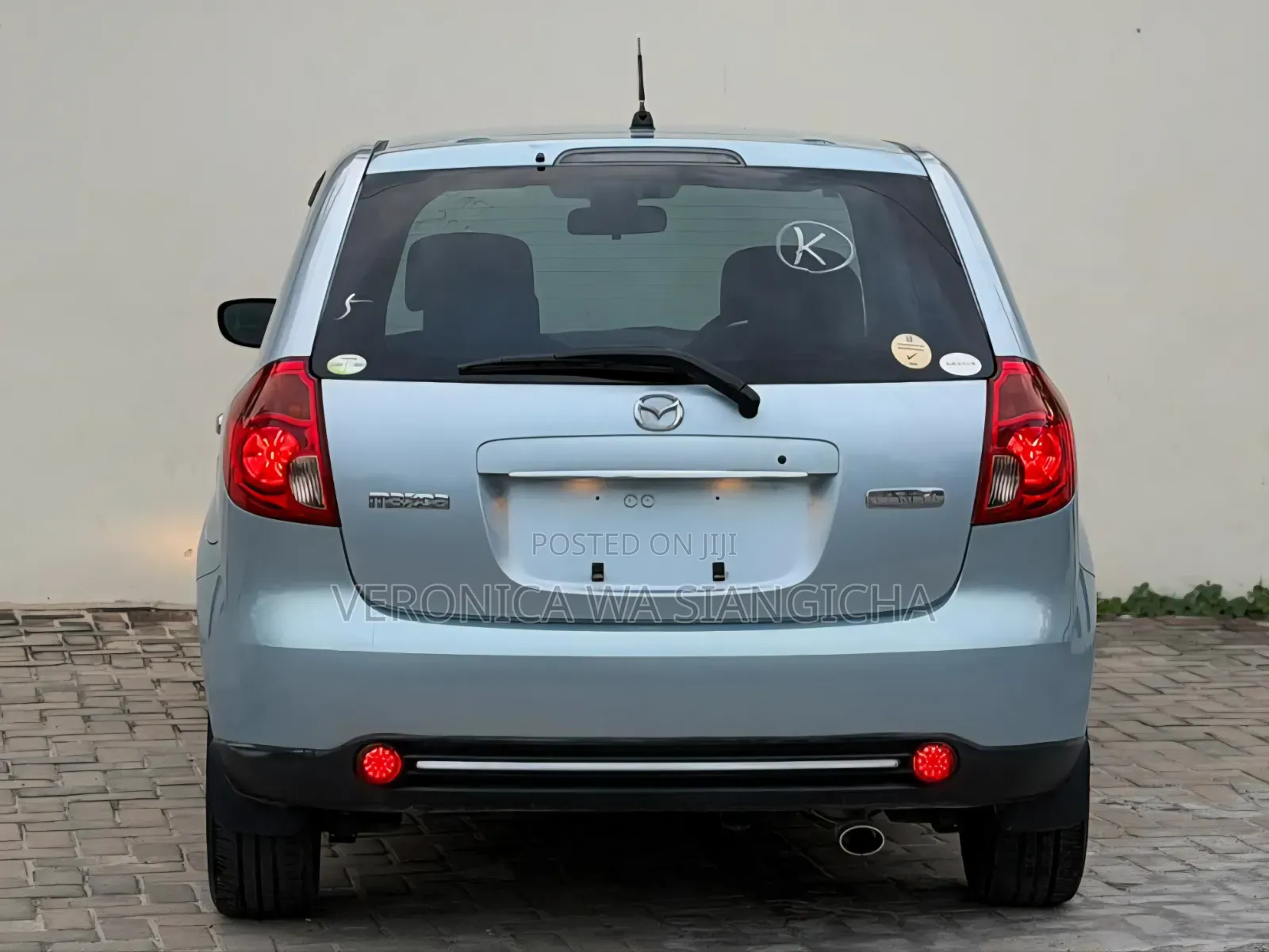 Mazda Verisa 2009
