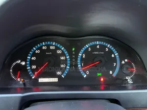 Toyota Premio 2004 Black