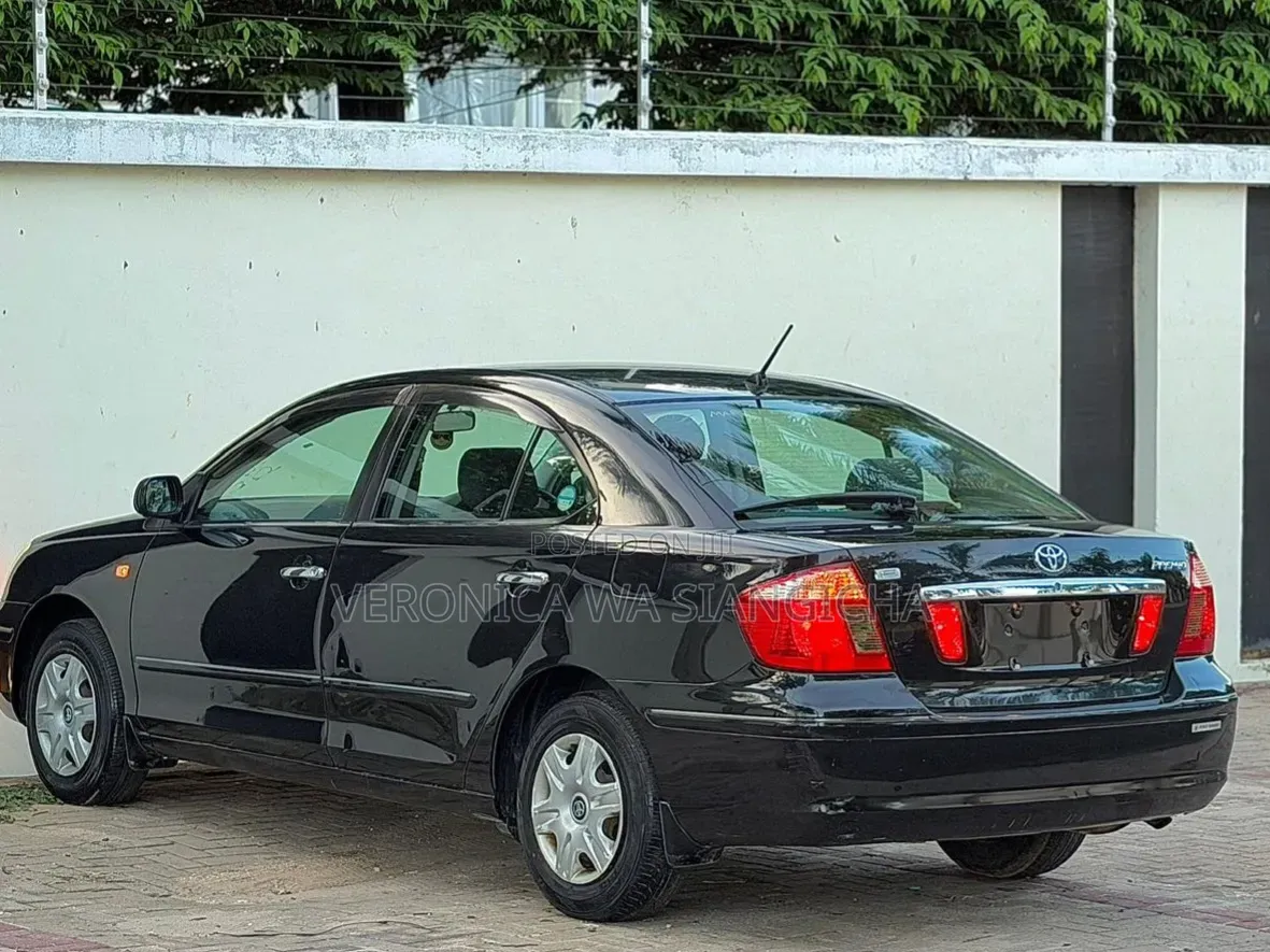 Toyota Premio 2004 Black