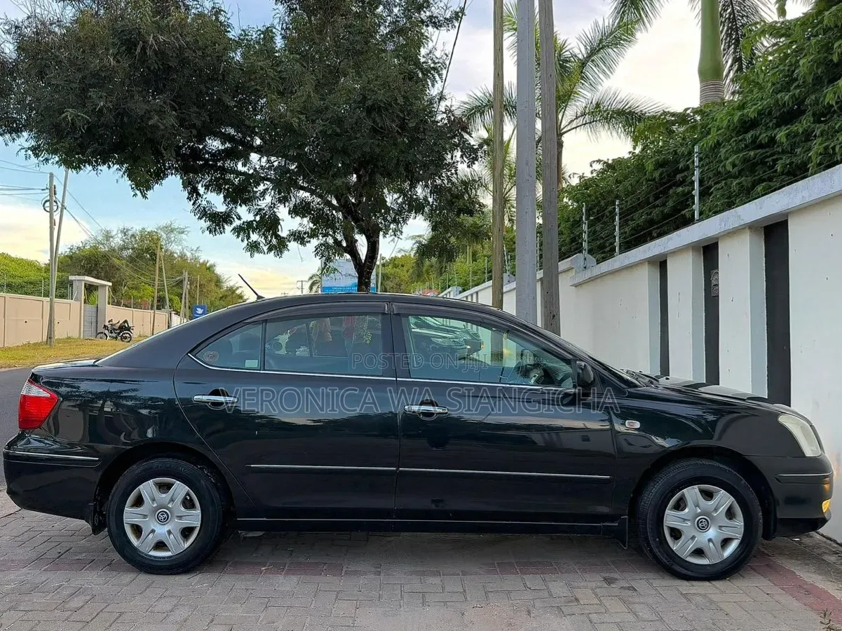 Toyota Premio 2004 Black