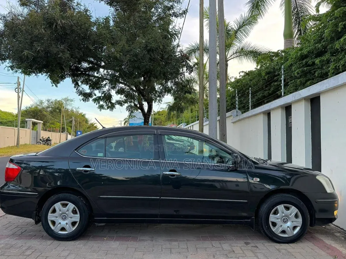 Toyota Premio 2004 Black