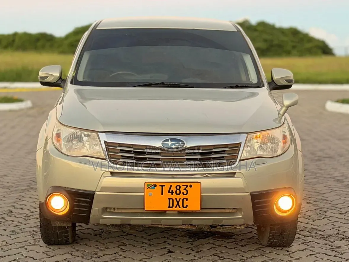Subaru Forester 2010