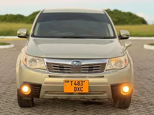 Subaru Forester 2010