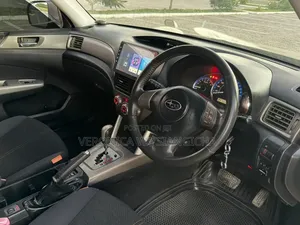 Subaru Forester 2010