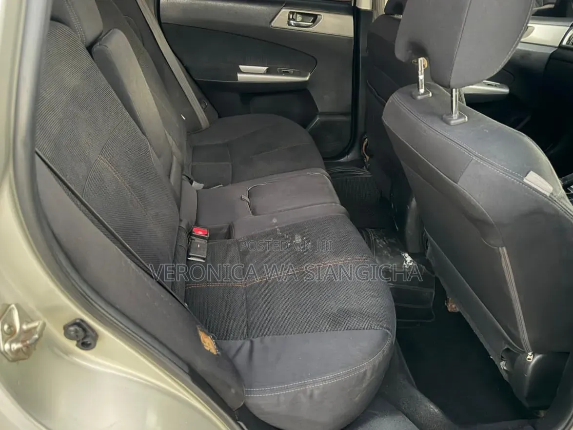 Subaru Forester 2010