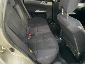 Subaru Forester 2010