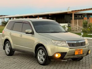 Subaru Forester 2010