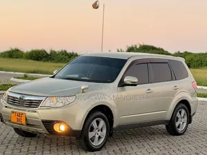 Subaru Forester 2010