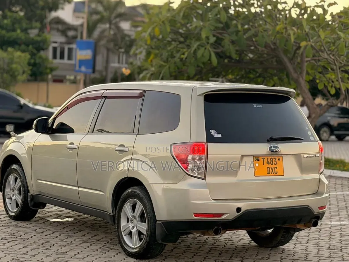 Subaru Forester 2010