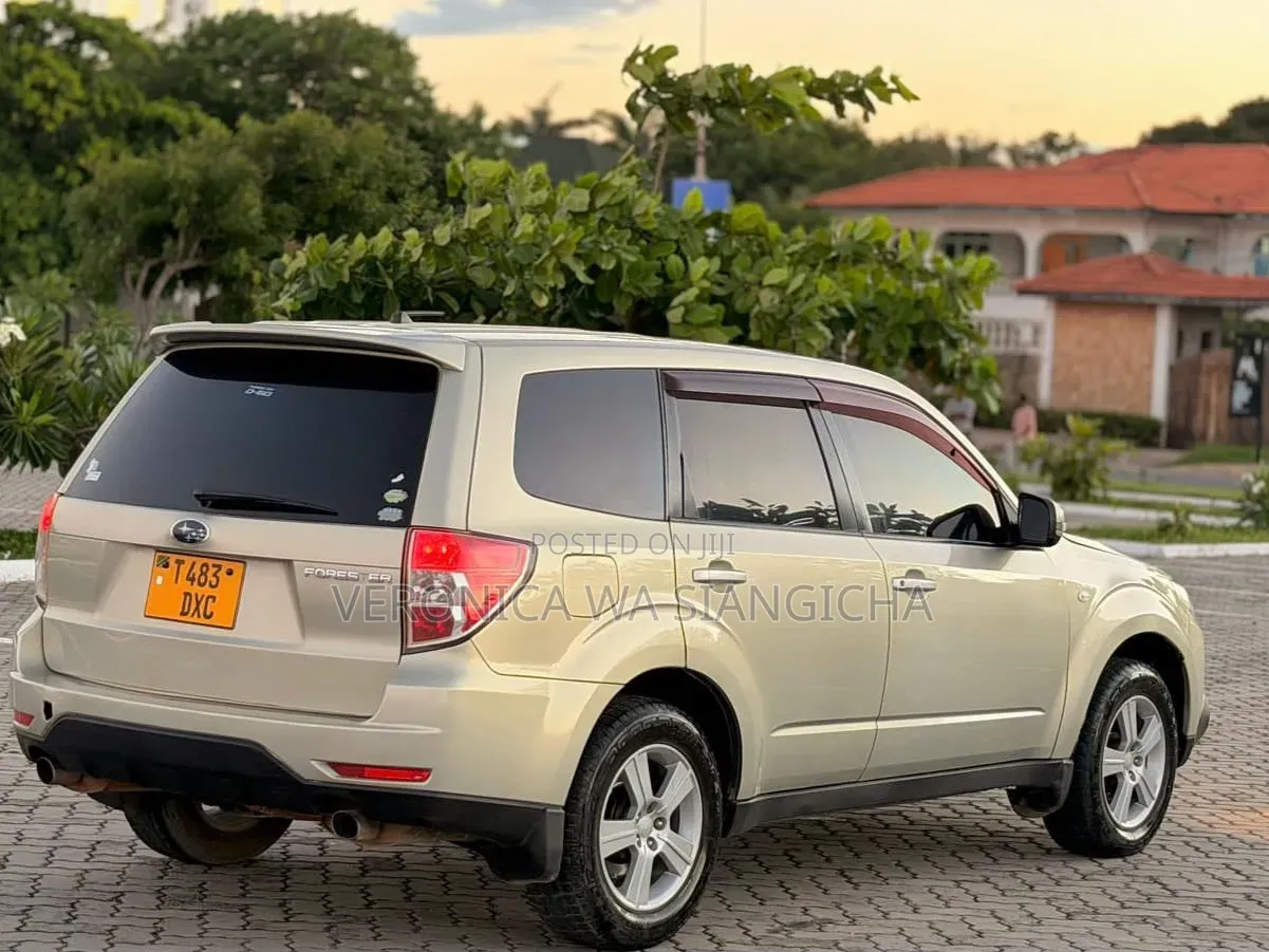 Subaru Forester 2010