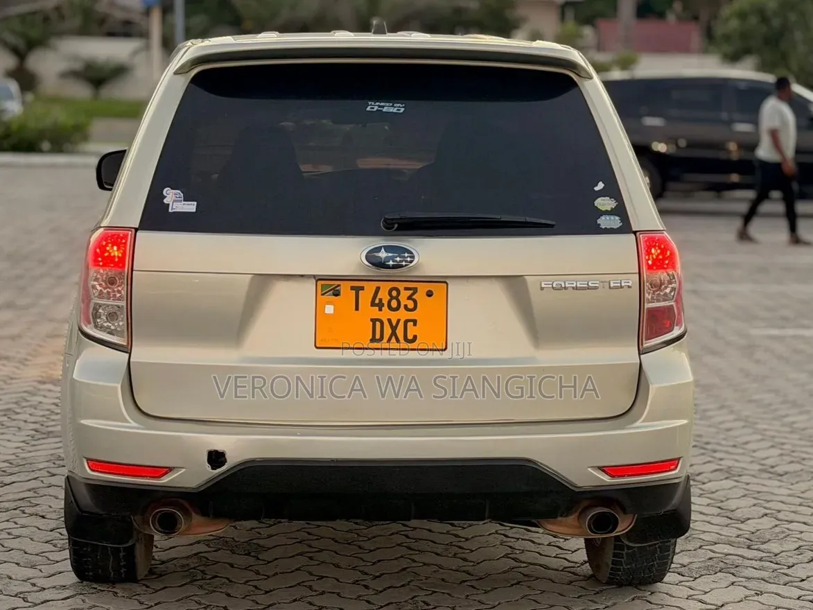 Subaru Forester 2010
