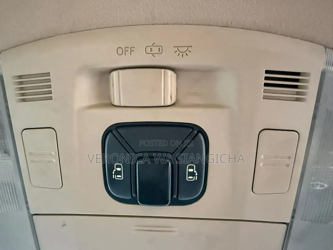 Toyota Alphard 2009 Silver