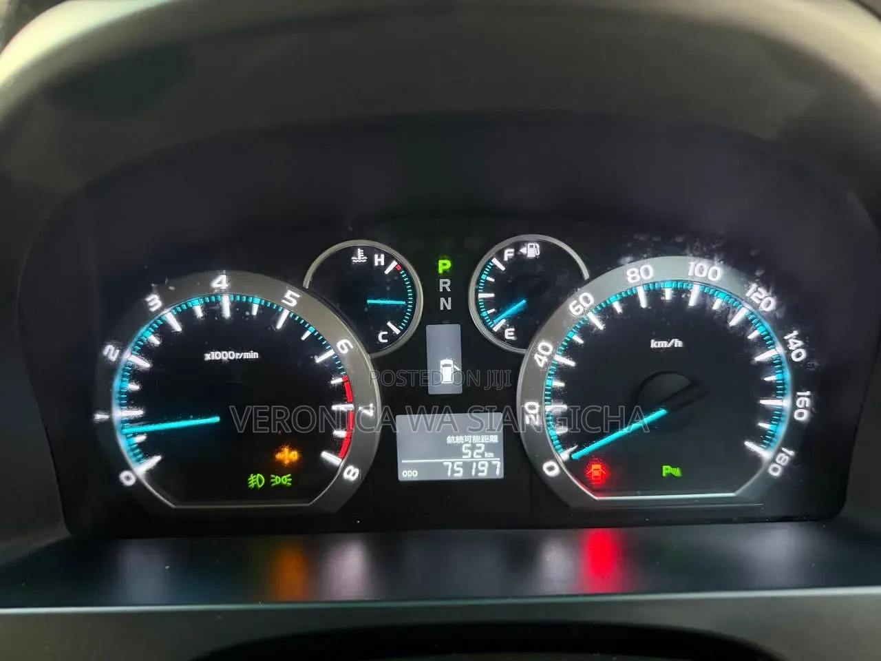 Toyota Alphard 2009 Silver