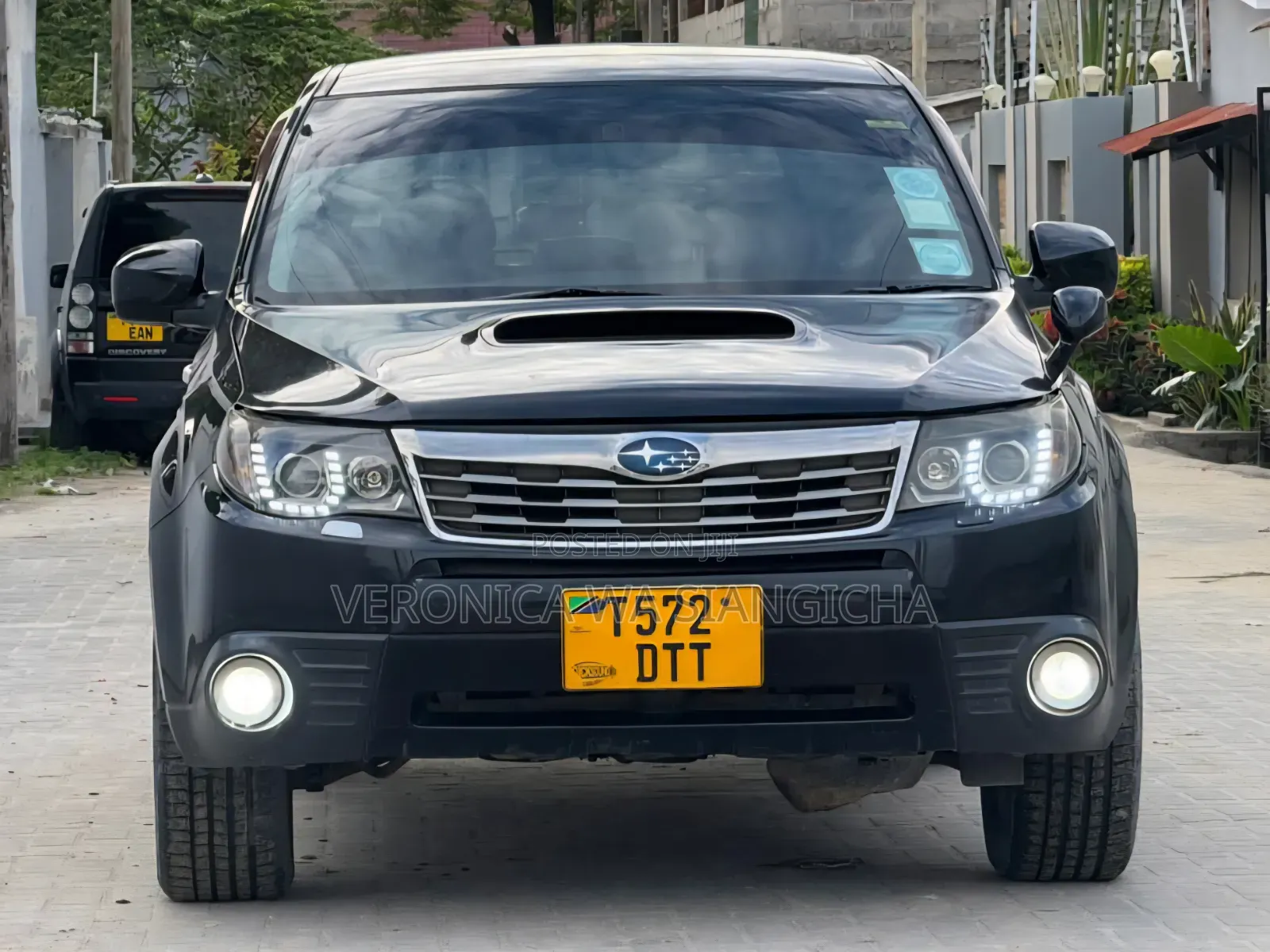 Subaru Forester 2008