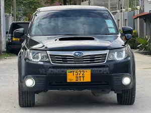 Subaru Forester 2008