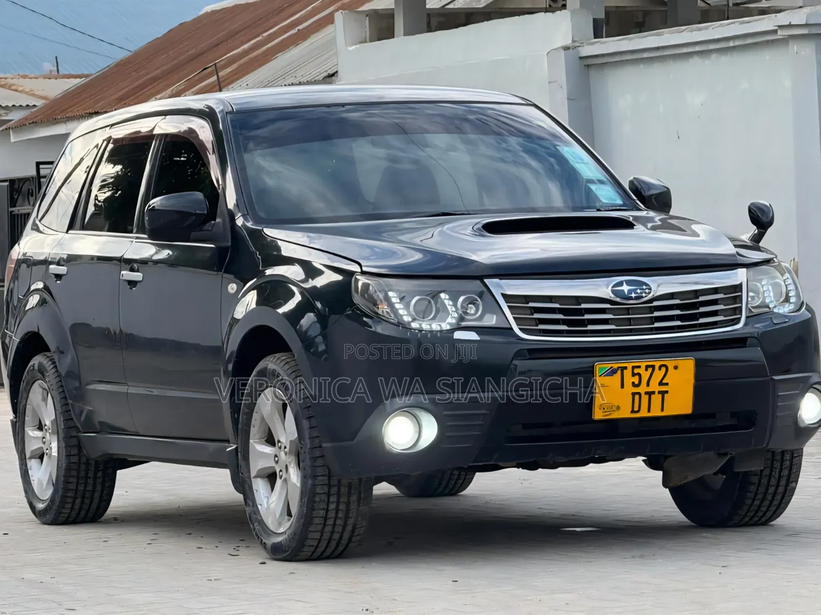 Subaru Forester 2008
