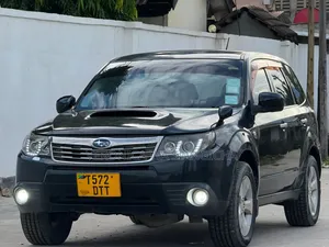 Subaru Forester 2008