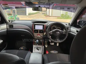 Subaru Forester 2008