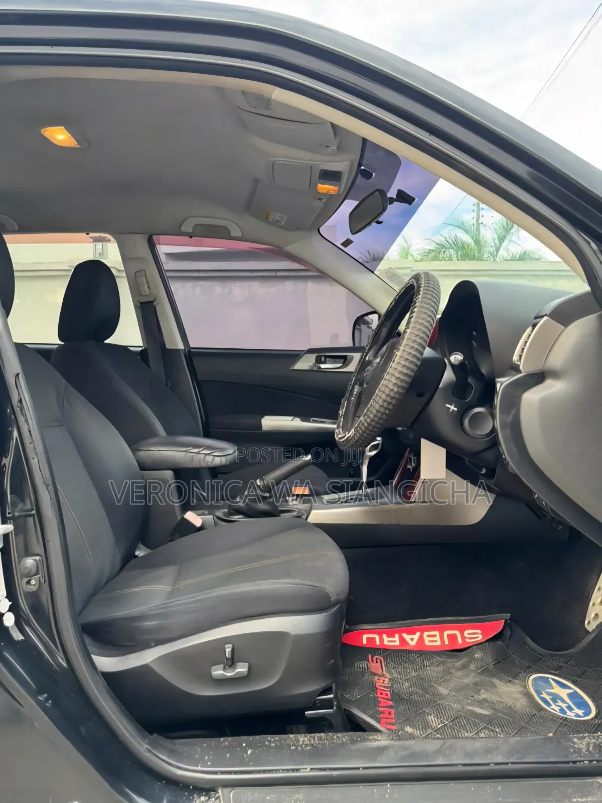 Subaru Forester 2008