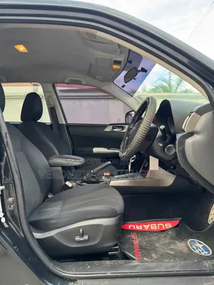 Subaru Forester 2008