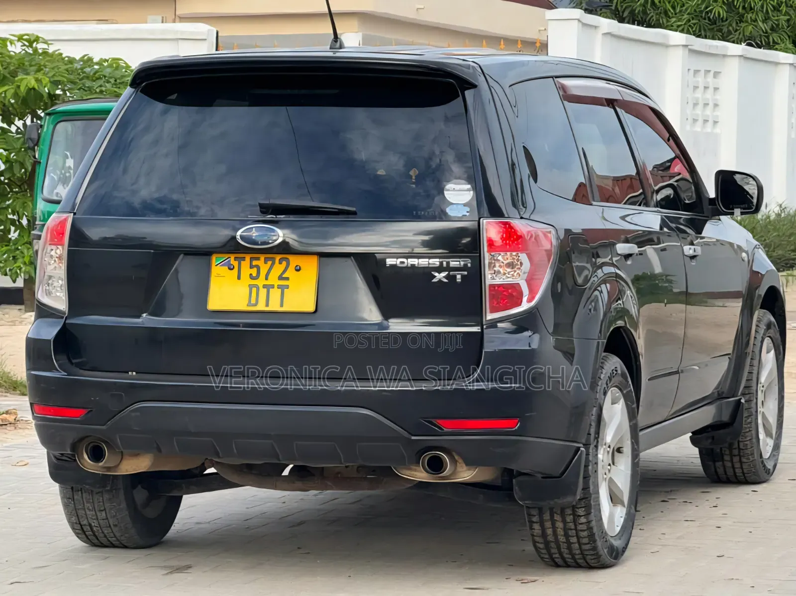 Subaru Forester 2008