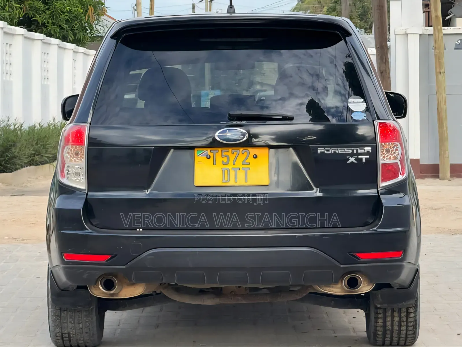 Subaru Forester 2008