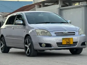 Toyota Allex 2006