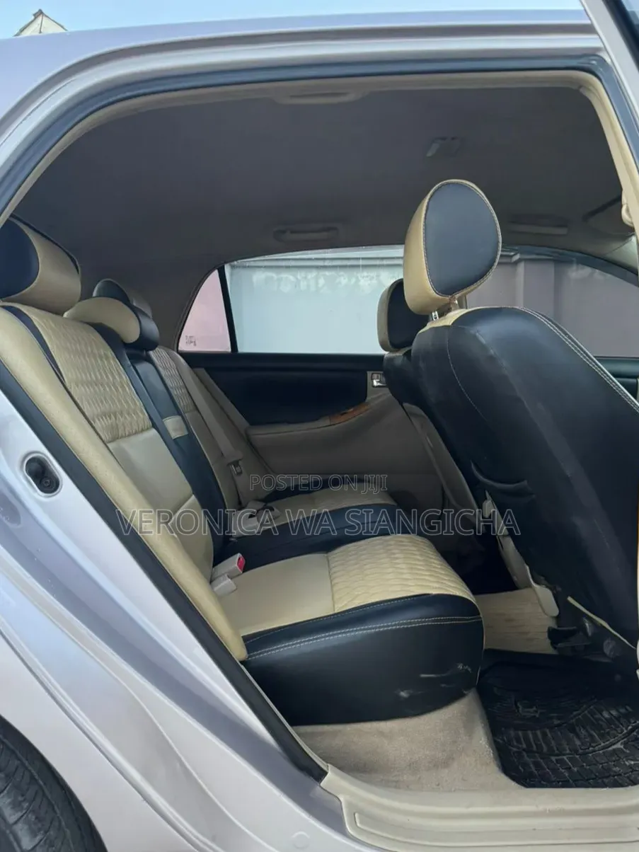 Toyota Allex 2006