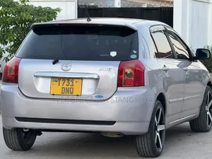 Toyota Allex 2006
