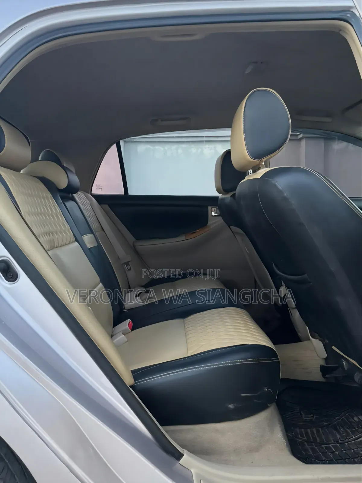 Toyota Allex 2006