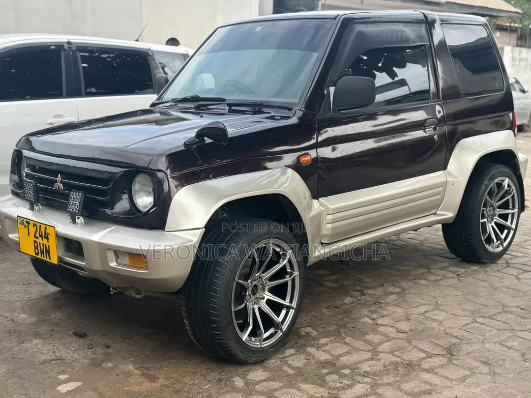 Mitsubishi Pajero 2005