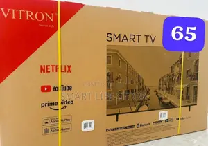 Vitron Tv 65” Smart 