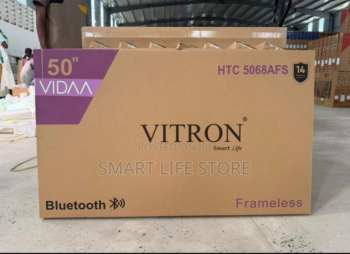 Vitron N50 Smart Vidaa