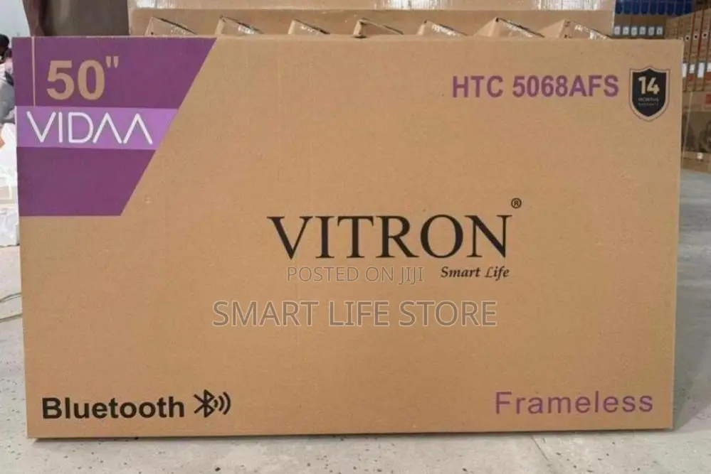 Vitron N50 Smart Vidaa
