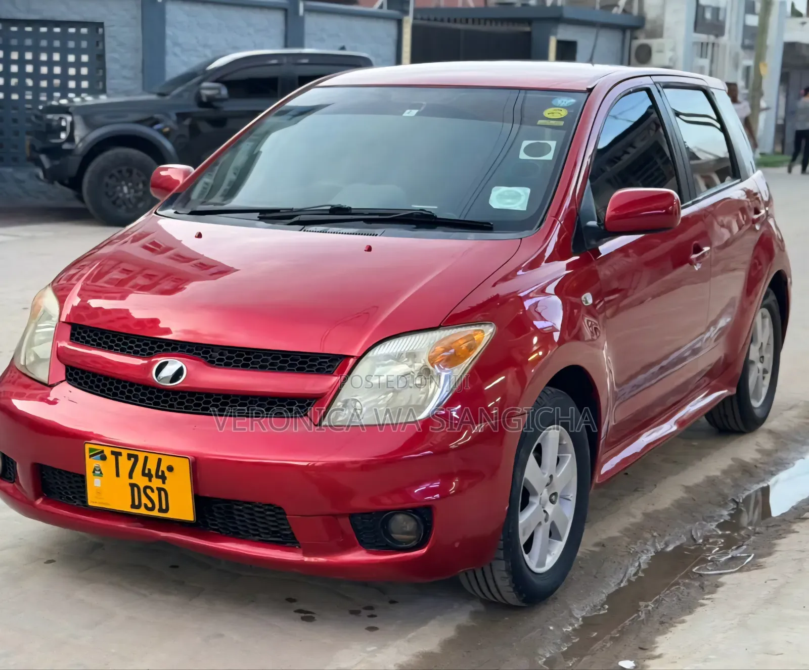 Toyota IST 2006