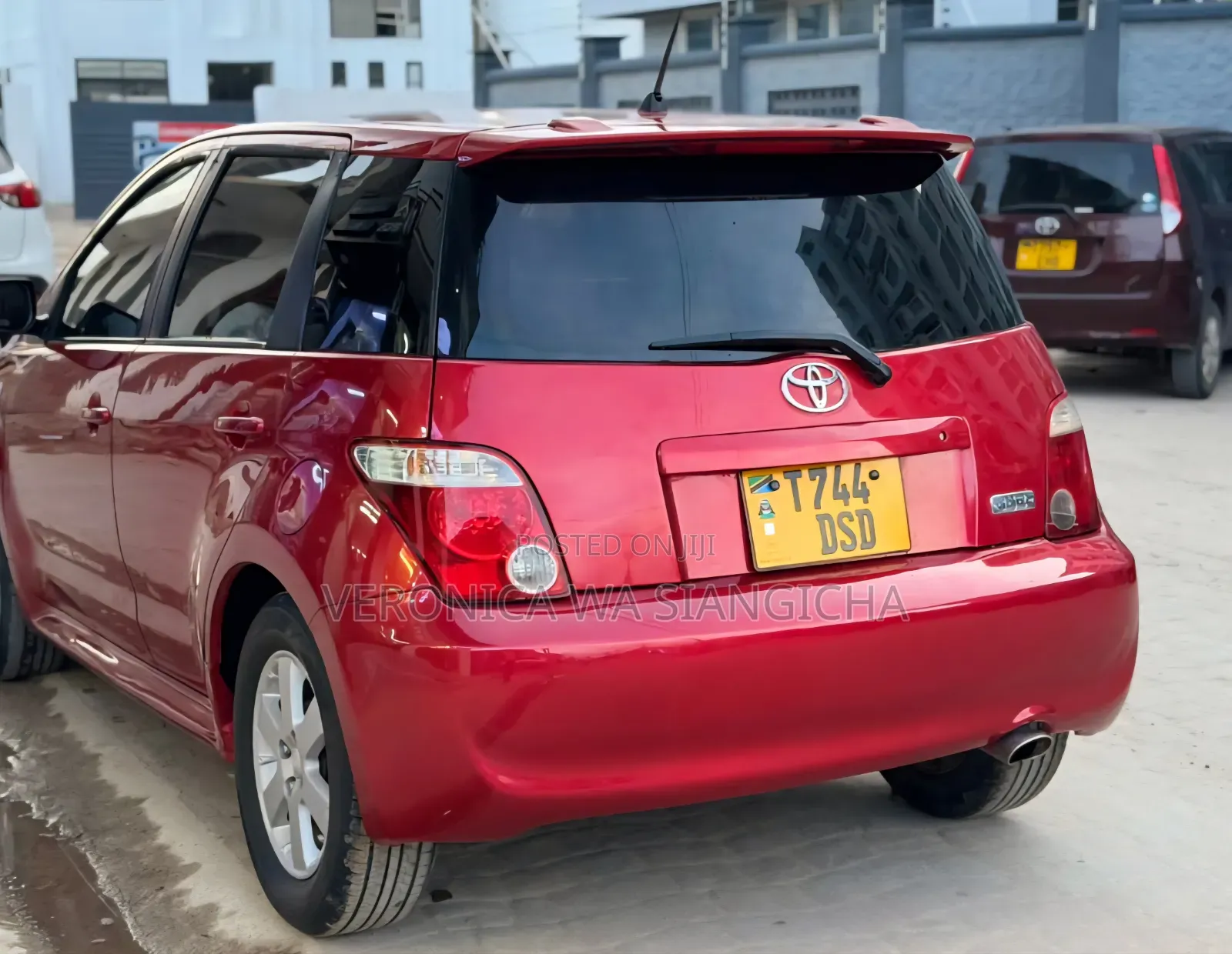 Toyota IST 2006