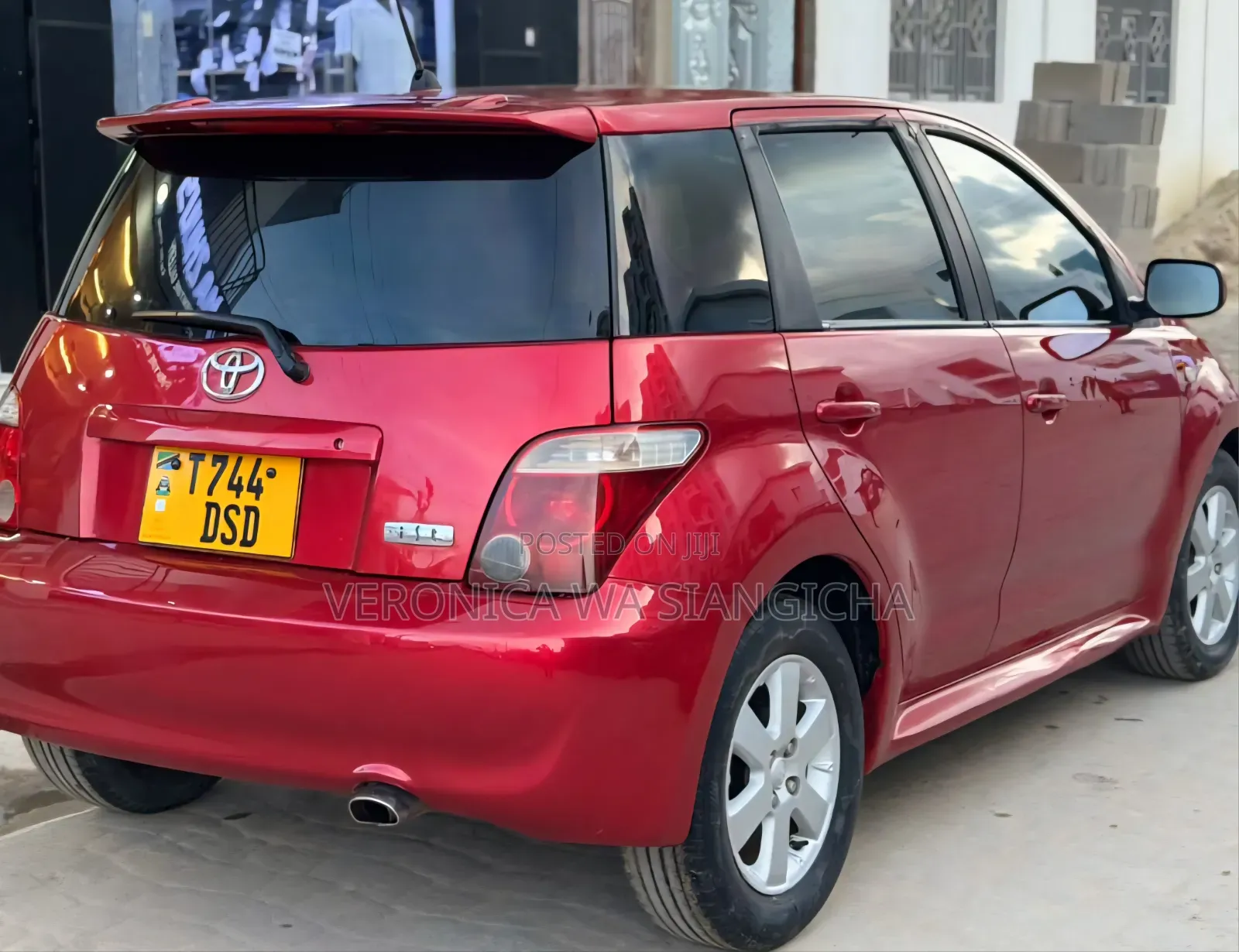Toyota IST 2006