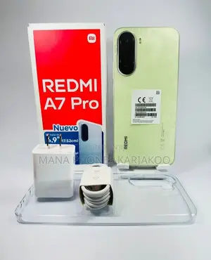 New Xiaomi Redmi A7 Pro 64 GB Yellow