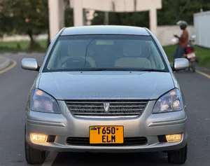 Toyota Premio 2004 Silver