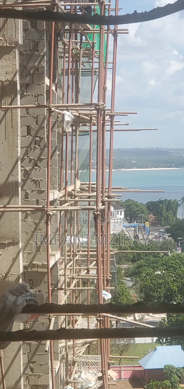 Furnished 3bdrm Apartment in Masaki for sale