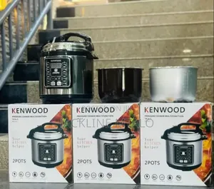 Pressure Cooker Litre 6