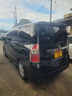 Toyota Noah 2008 Black