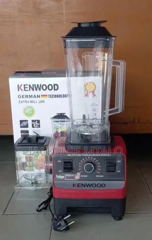 Blender 2 in 1