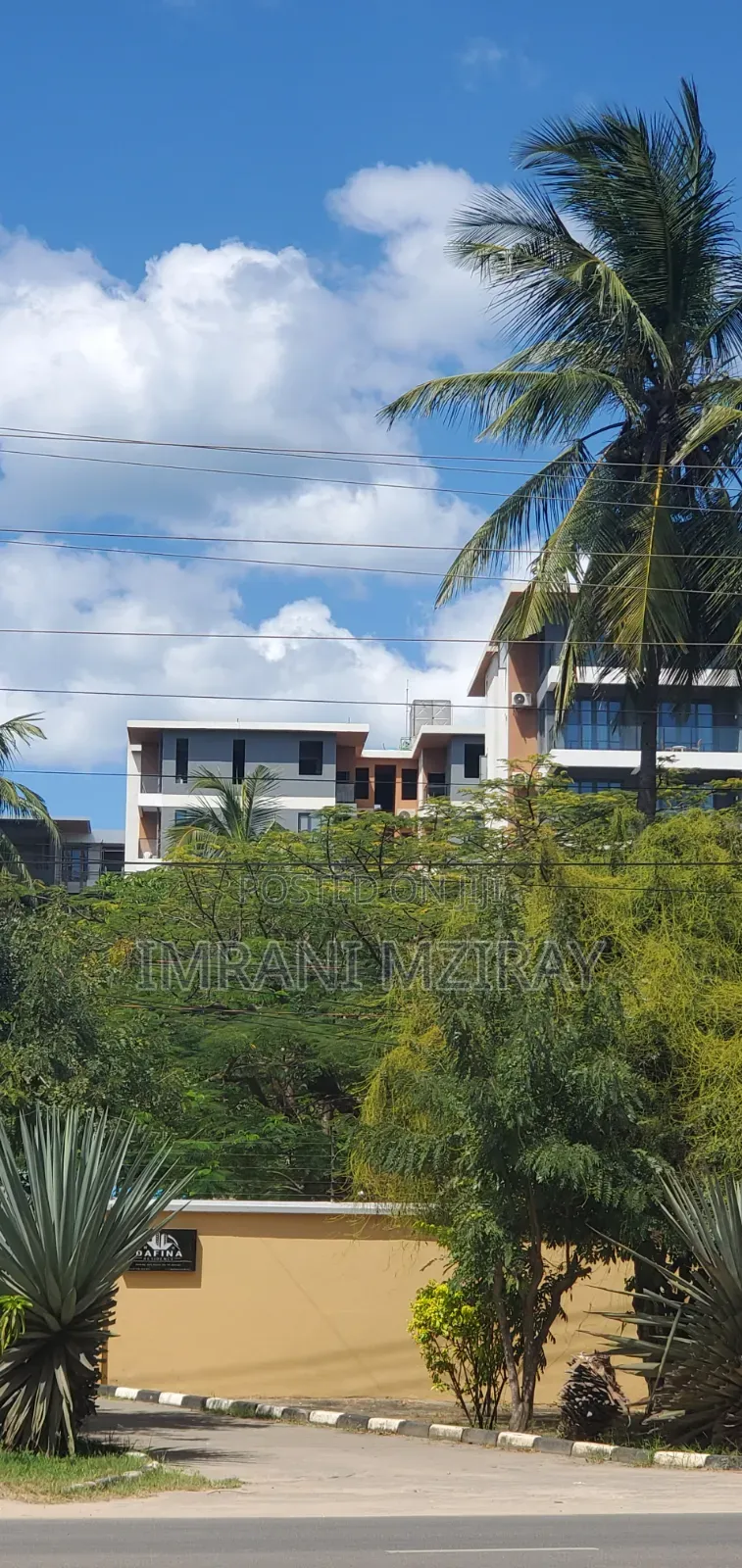 Furnished 3bdrm Apartment in Masaki for sale
