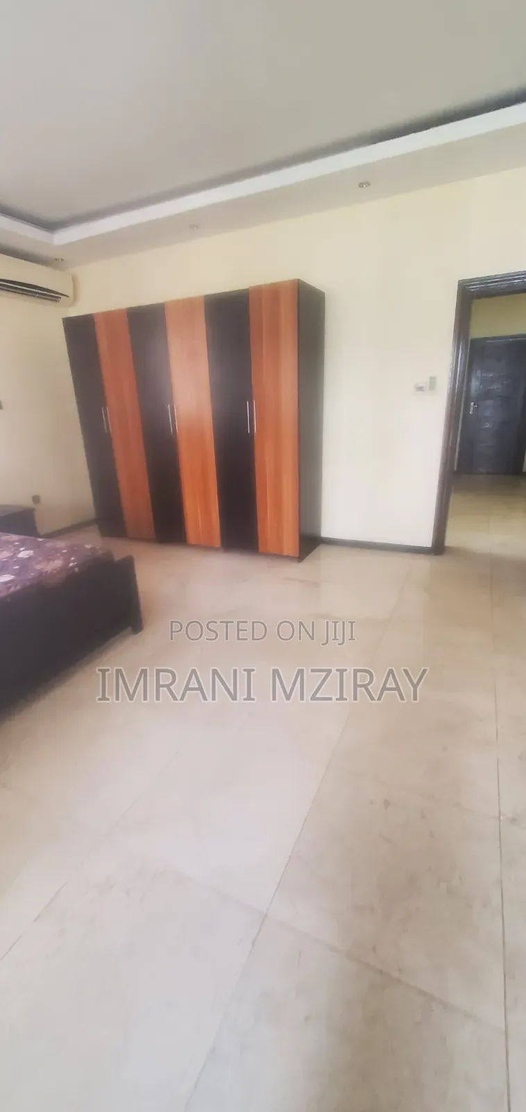 Furnished 3bdrm Apartment in Masaki for sale