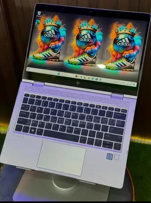 New Laptop HP EliteBook 830 G8 8GB Intel Core i7 SSD 256GB